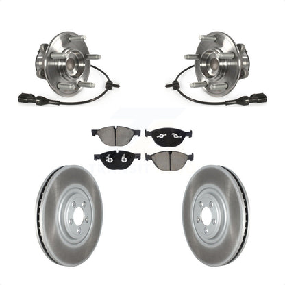 Wheel Bearing Hub Assembly Kit-KBB-128774 - Kit.bestparts.ca