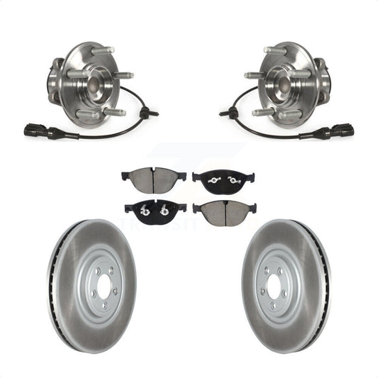 Wheel Bearing Hub Assembly Kit-KBB-128774 - Kit.bestparts.ca