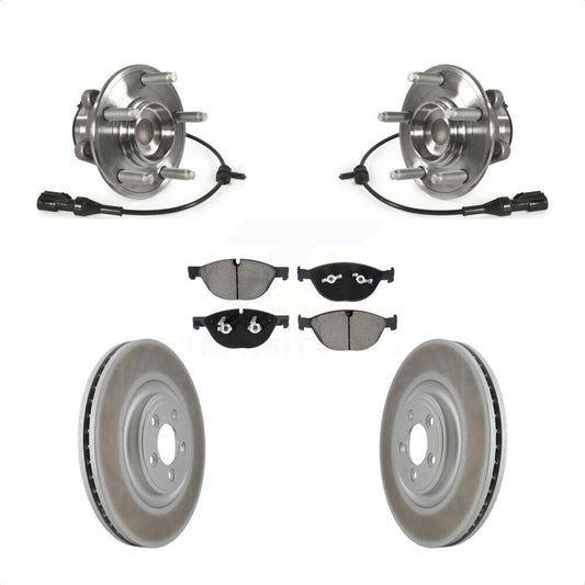 Wheel Bearing Hub Assembly Kit-KBB-128775 - Kit.bestparts.ca