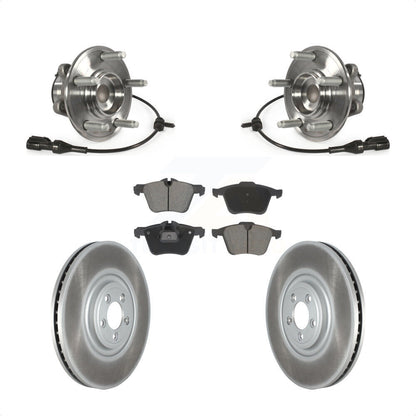 Wheel Bearing Hub Assembly Kit-KBB-128776 - Kit.bestparts.ca
