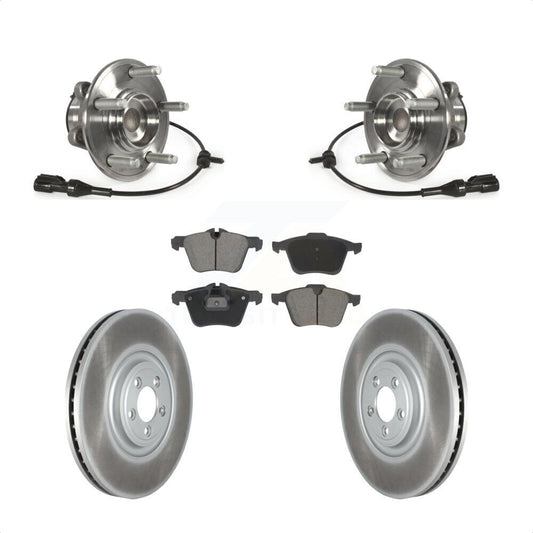 Wheel Bearing Hub Assembly Kit-KBB-128776 - Kit.bestparts.ca