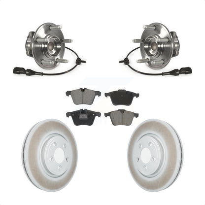 Wheel Bearing Hub Assembly Kit-KBB-128777 - Kit.bestparts.ca