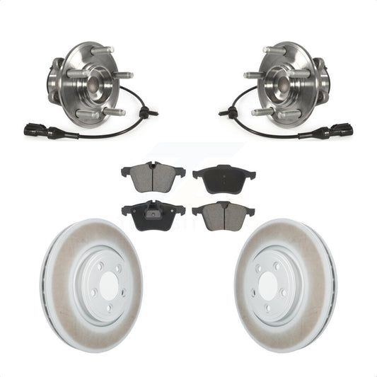 Wheel Bearing Hub Assembly Kit-KBB-128777 - Kit.bestparts.ca