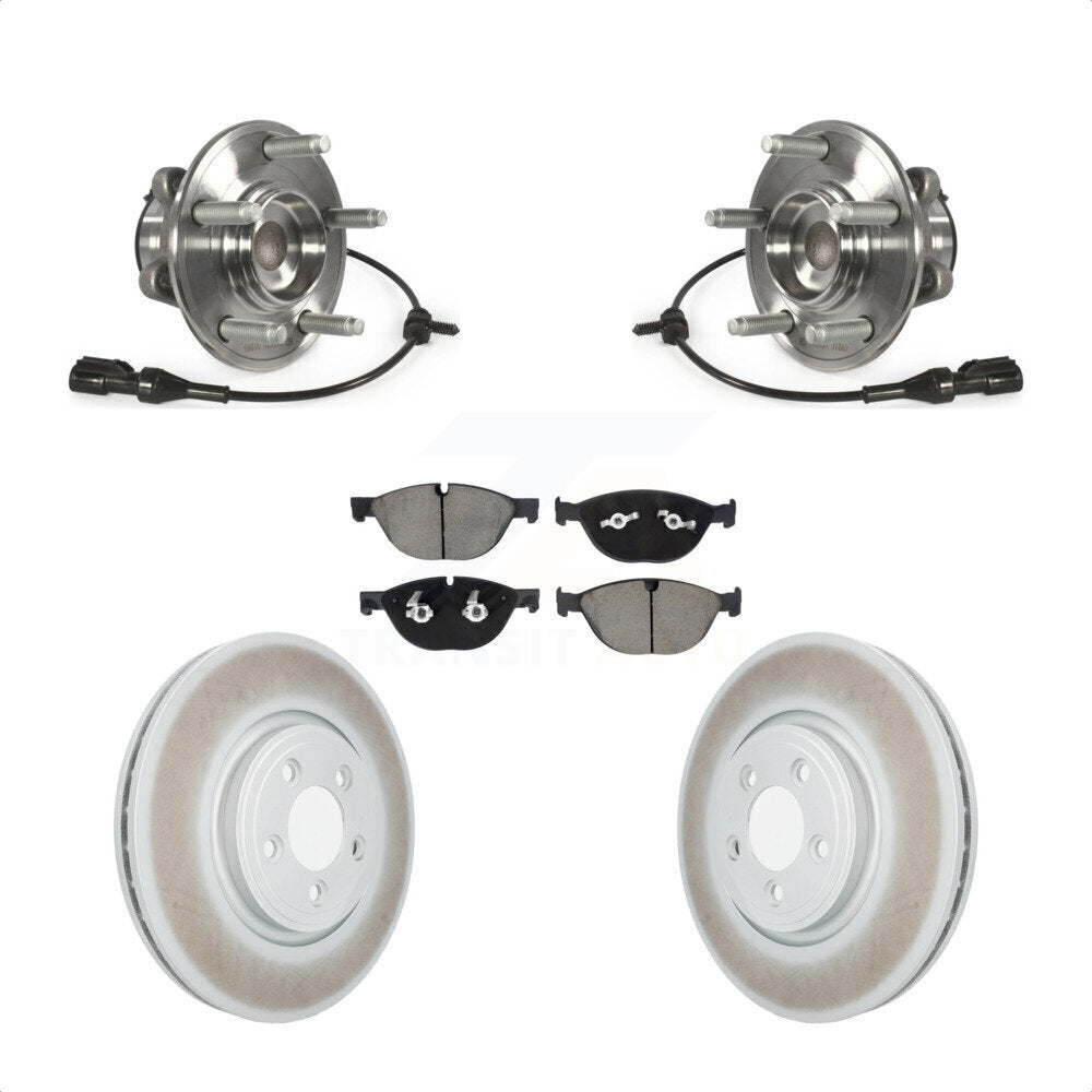 Wheel Bearing Hub Assembly Kit-KBB-128778 - Kit.bestparts.ca Kit.bestparts.ca