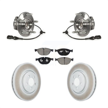 Wheel Bearing Hub Assembly Kit-KBB-128778 - Kit.bestparts.ca