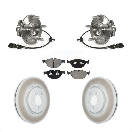 Wheel Bearing Hub Assembly Kit-KBB-128778 - Kit.bestparts.ca