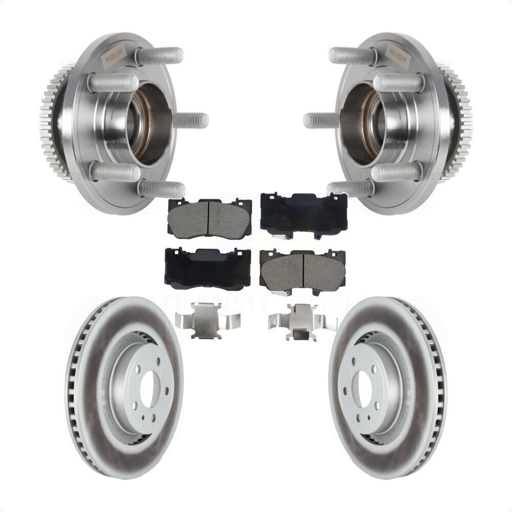 Wheel Bearing Hub Assembly Kit-KBB-128779 - Kit.bestparts.ca Kit.bestparts.ca