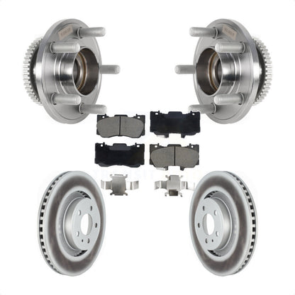 Wheel Bearing Hub Assembly Kit-KBB-128779 - Kit.bestparts.ca