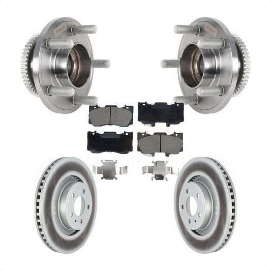 Wheel Bearing Hub Assembly Kit-KBB-128779 - Kit.bestparts.ca
