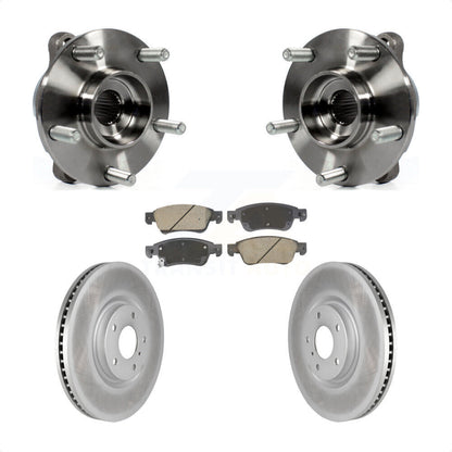 Wheel Bearing Hub Assembly Kit-KBB-128783 - Kit.bestparts.ca