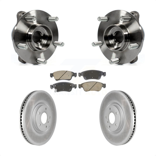 Wheel Bearing Hub Assembly Kit-KBB-128783 - Kit.bestparts.ca