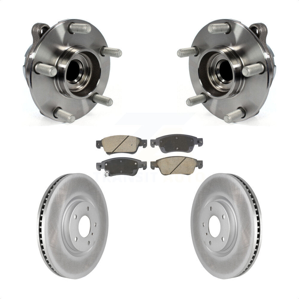 Wheel Bearing Hub Assembly Kit-KBB-128784 - Kit.bestparts.ca Kit.bestparts.ca