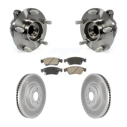 Wheel Bearing Hub Assembly Kit-KBB-128784 - Kit.bestparts.ca