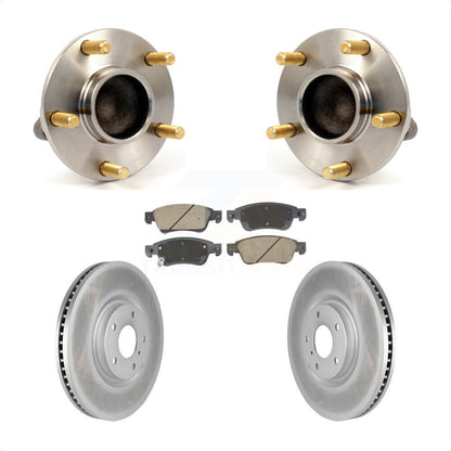 Wheel Bearing Hub Assembly Kit-KBB-128786 - Kit.bestparts.ca