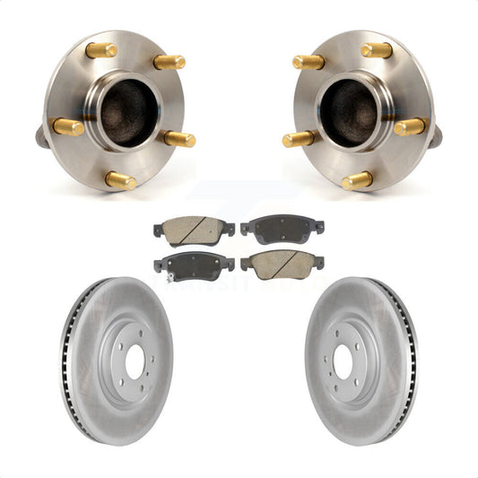 Wheel Bearing Hub Assembly Kit-KBB-128786 - Kit.bestparts.ca