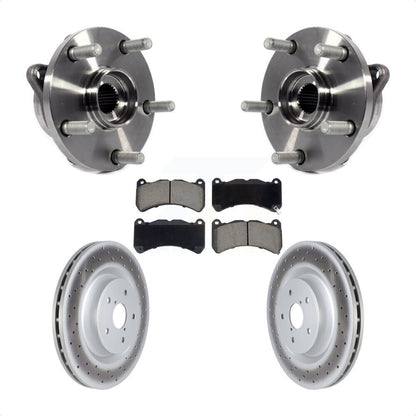 Wheel Bearing Hub Assembly Kit-KBB-128798 - Kit.bestparts.ca