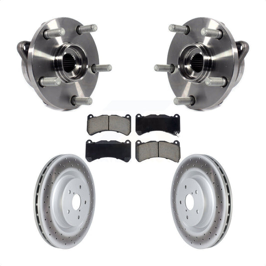 Wheel Bearing Hub Assembly Kit-KBB-128798 - Kit.bestparts.ca