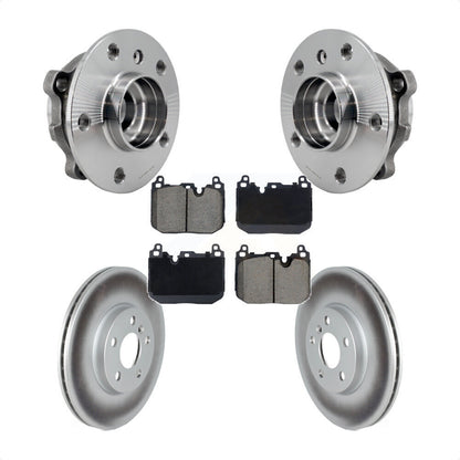 Wheel Bearing Hub Assembly Kit-KBB-128800 - Kit.bestparts.ca