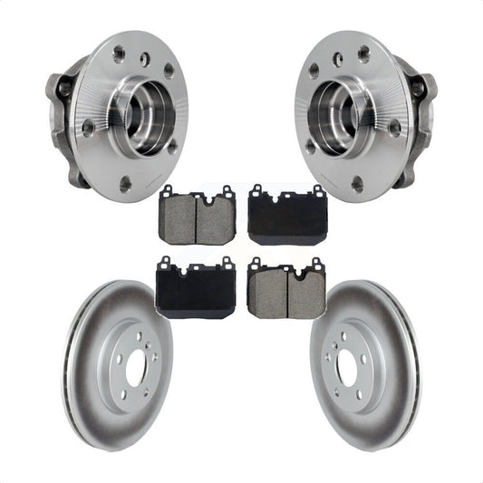 Wheel Bearing Hub Assembly Kit-KBB-128800 - Kit.bestparts.ca