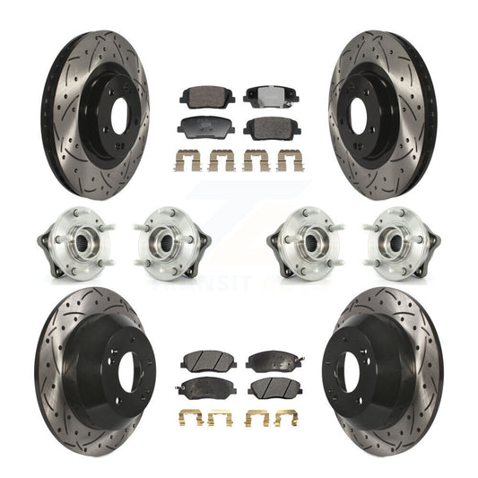 Wheel Bearing Hub Assembly Kit-KBB-128804 - Kit.bestparts.ca