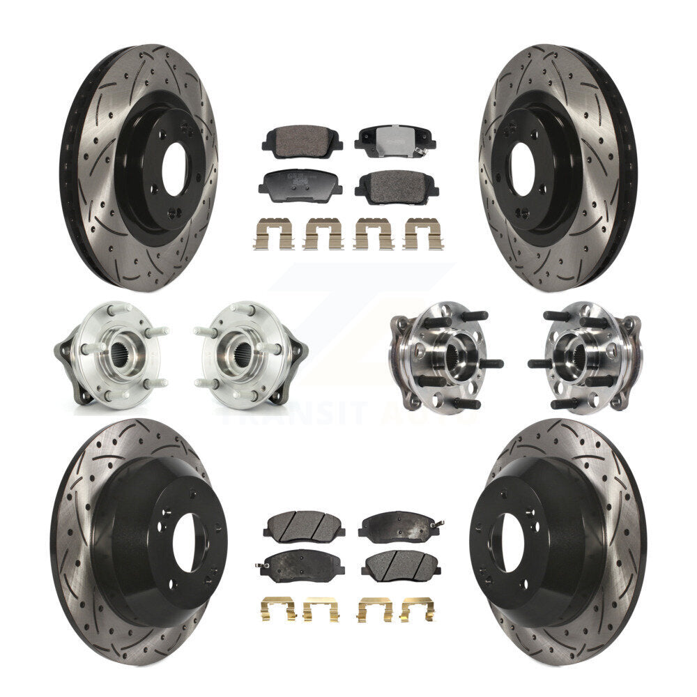 Wheel Bearing Hub Assembly Kit-KBB-128806 - Kit.bestparts.ca Kit.bestparts.ca
