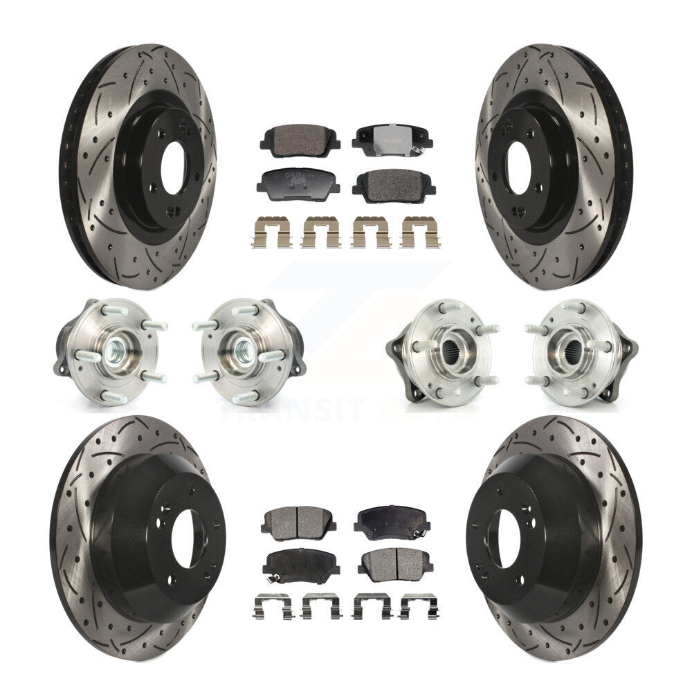 Wheel Bearing Hub Assembly Kit-KBB-128807 - Kit.bestparts.ca Kit.bestparts.ca