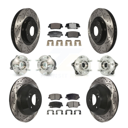 Wheel Bearing Hub Assembly Kit-KBB-128807 - Kit.bestparts.ca