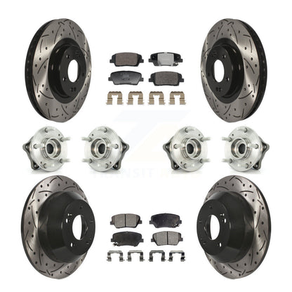 Wheel Bearing Hub Assembly Kit-KBB-128808 - Kit.bestparts.ca