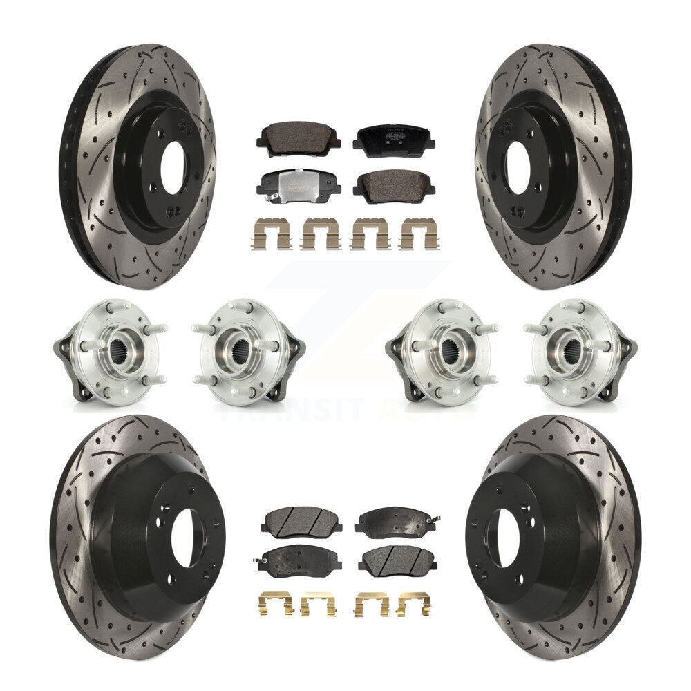 Wheel Bearing Hub Assembly Kit-KBB-128835 - Kit.bestparts.ca Kit.bestparts.ca