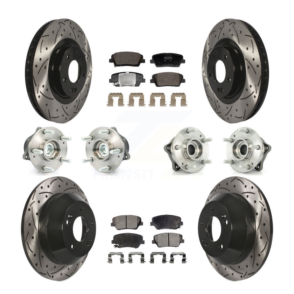Wheel Bearing Hub Assembly Kit-KBB-128838 - Kit.bestparts.ca Kit.bestparts.ca