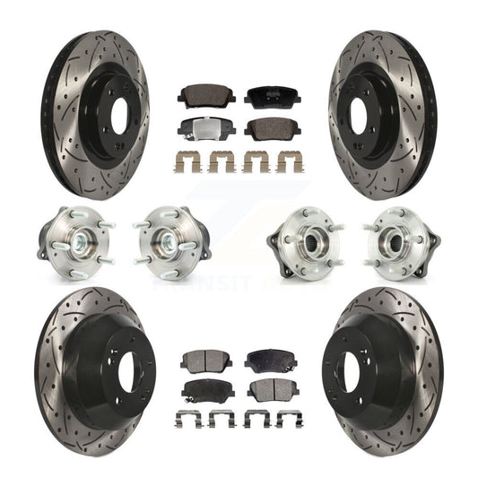Wheel Bearing Hub Assembly Kit-KBB-128838 - Kit.bestparts.ca
