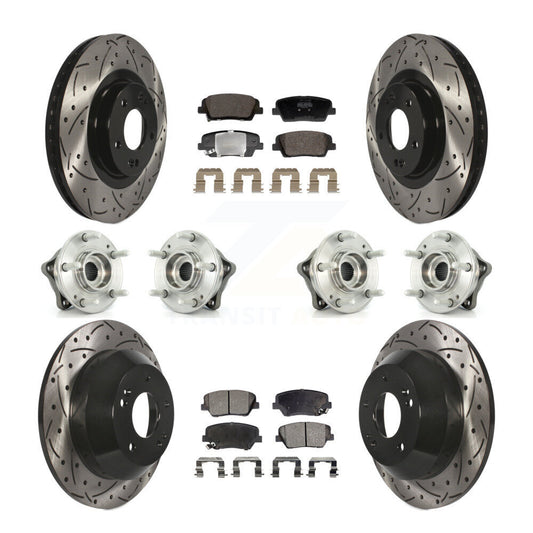 Wheel Bearing Hub Assembly Kit-KBB-128839 - Kit.bestparts.ca