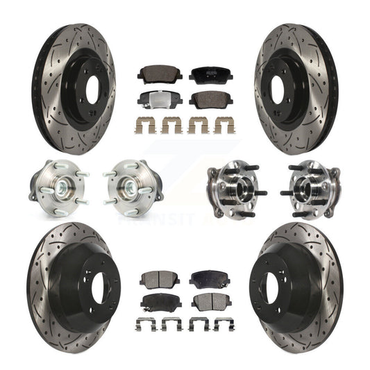 Wheel Bearing Hub Assembly Kit-KBB-128840 - Kit.bestparts.ca