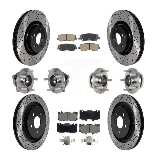 Wheel Bearing Hub Assembly Kit-KBB-128847 - Kit.bestparts.ca