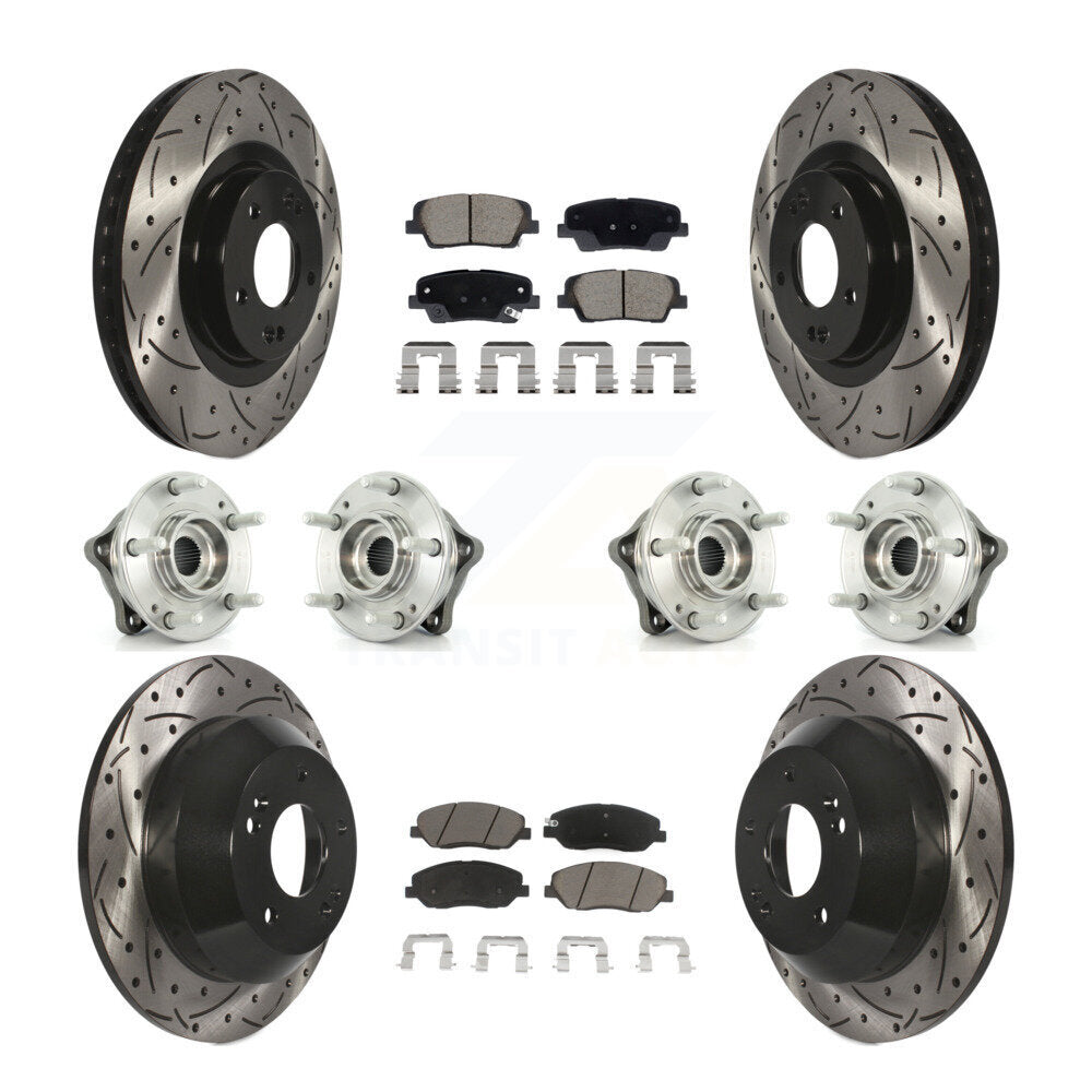Wheel Bearing Hub Assembly Kit-KBB-128870 - Kit.bestparts.ca Kit.bestparts.ca