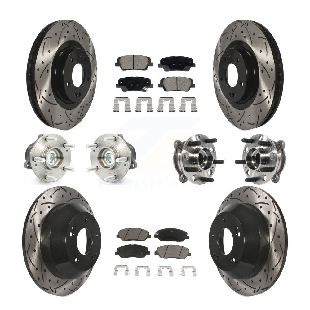 Wheel Bearing Hub Assembly Kit-KBB-128871 - Kit.bestparts.ca Kit.bestparts.ca