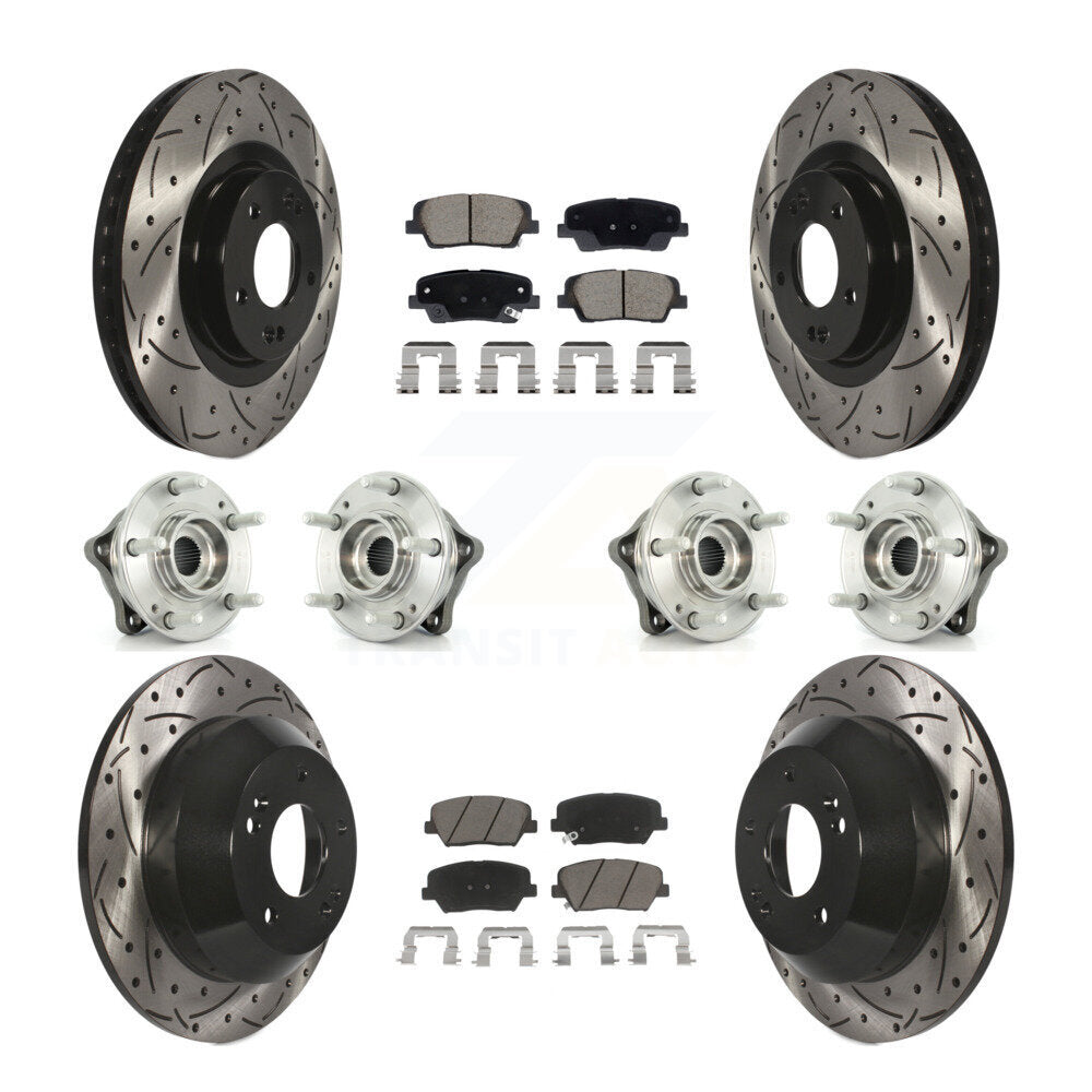 Wheel Bearing Hub Assembly Kit-KBB-128874 - Kit.bestparts.ca Kit.bestparts.ca