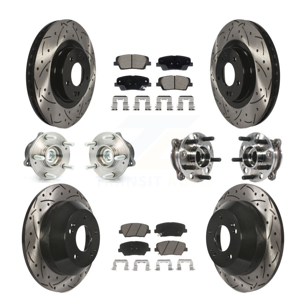 Wheel Bearing Hub Assembly Kit-KBB-128875 - Kit.bestparts.ca Kit.bestparts.ca