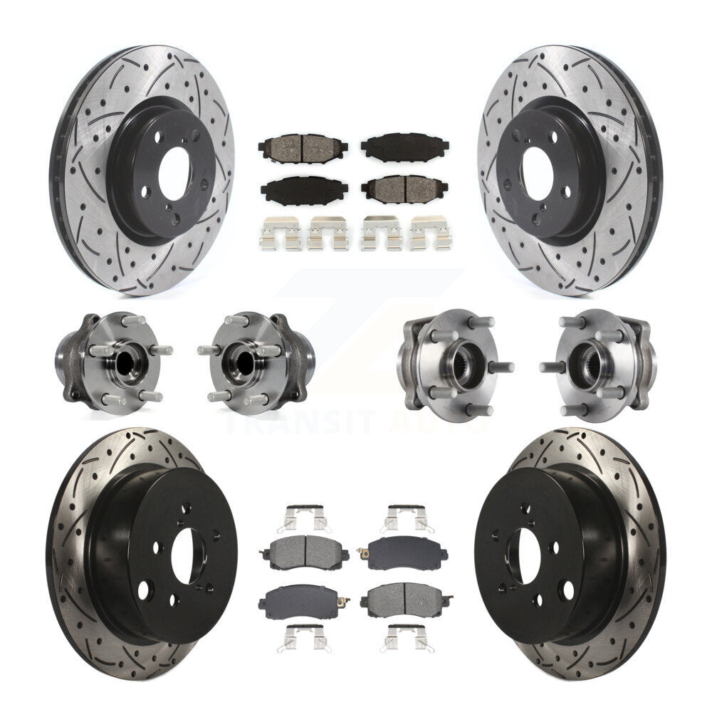 Wheel Bearing Hub Assembly Kit-KBB-128883 - Kit.bestparts.ca Kit.bestparts.ca