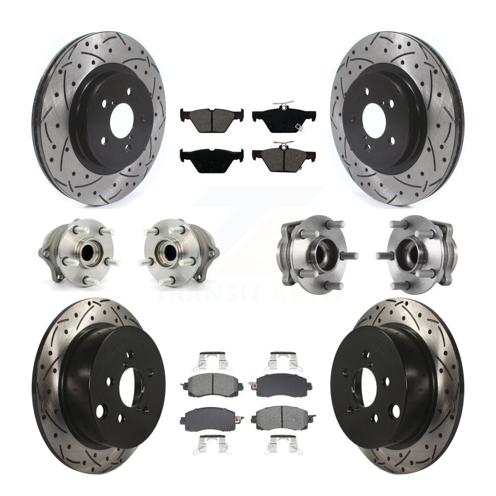 Wheel Bearing Hub Assembly Kit-KBB-128885 - Kit.bestparts.ca Kit.bestparts.ca