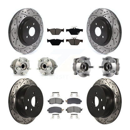 Wheel Bearing Hub Assembly Kit-KBB-128885 - Kit.bestparts.ca