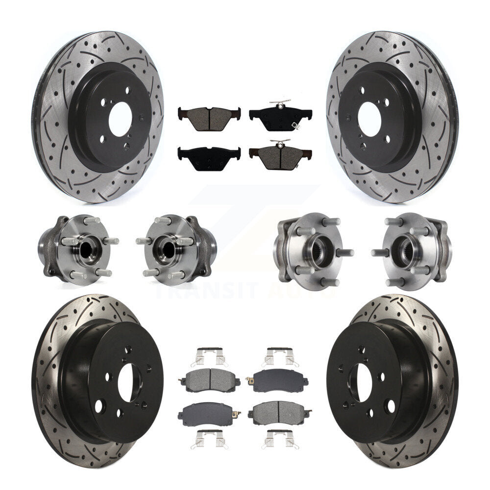 Wheel Bearing Hub Assembly Kit-KBB-128886 - Kit.bestparts.ca Kit.bestparts.ca