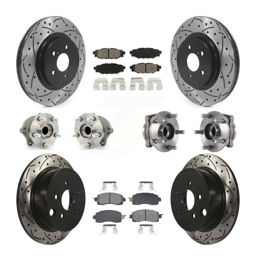 Wheel Bearing Hub Assembly Kit-KBB-128887 - Kit.bestparts.ca Kit.bestparts.ca