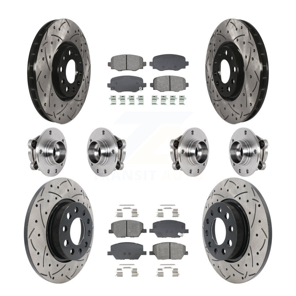 Wheel Bearing Hub Assembly Kit-KBB-128889 - Kit.bestparts.ca Kit.bestparts.ca