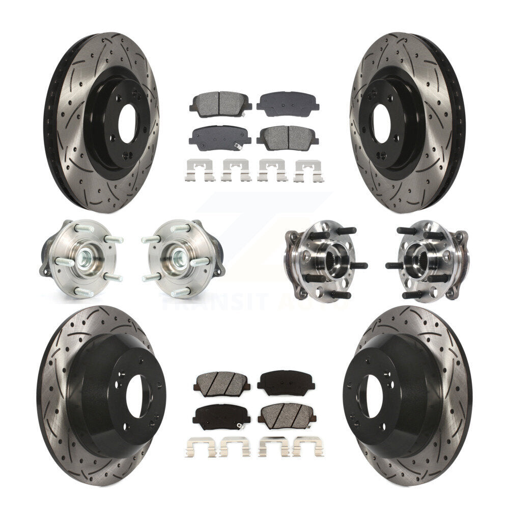 Wheel Bearing Hub Assembly Kit-KBB-128900 - Kit.bestparts.ca Kit.bestparts.ca