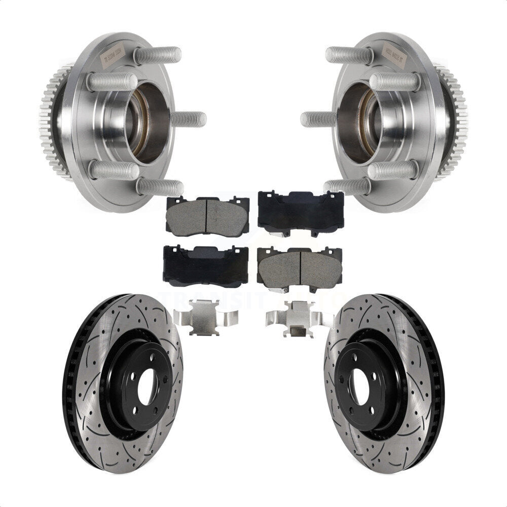 Wheel Bearing Hub Assembly Kit-KBB-128926 - Kit.bestparts.ca Kit.bestparts.ca