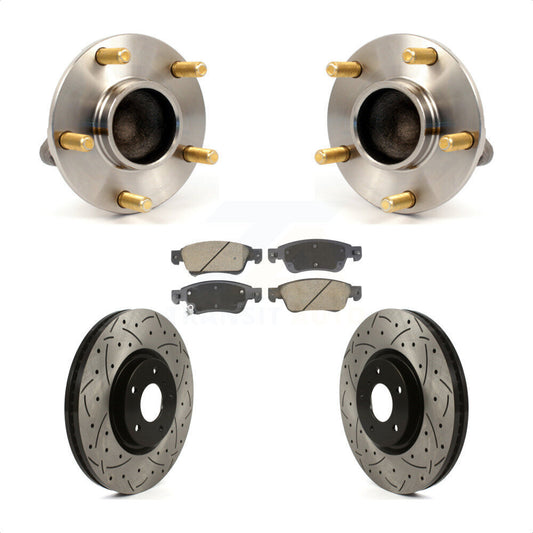 Wheel Bearing Hub Assembly Kit-KBB-128939 - Kit.bestparts.ca