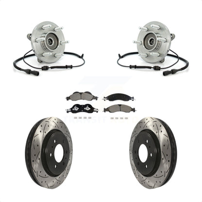 Wheel Bearing Hub Assembly Kit-KBB-128941 - Kit.bestparts.ca