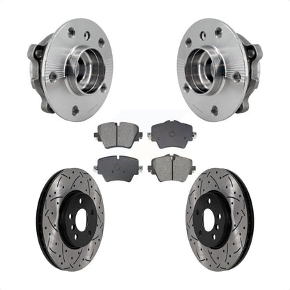 Wheel Bearing Hub Assembly Kit-KBB-128944 - Kit.bestparts.ca