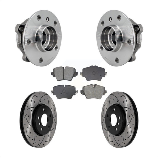 Wheel Bearing Hub Assembly Kit-KBB-128944 - Kit.bestparts.ca